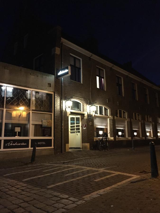 Hotel Bij Verhoeven Zevenbergen Exterior foto