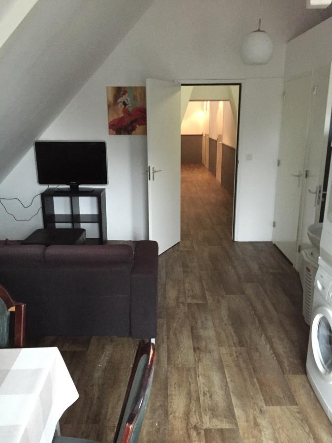 Hotel Bij Verhoeven Zevenbergen Quarto foto